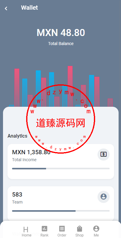海外版抢单系统/任务抢单/任务抢单系统插图1