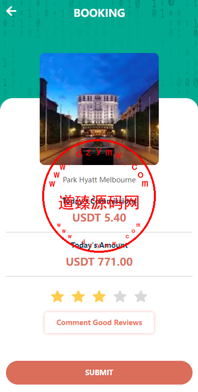 uniapp前端/海外旅游酒店抢单刷单系统/连单卡单插图7