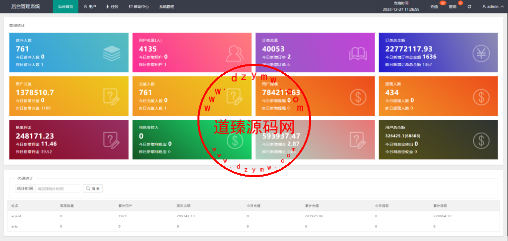 uniapp前端/海外旅游酒店抢单刷单系统/连单卡单插图13