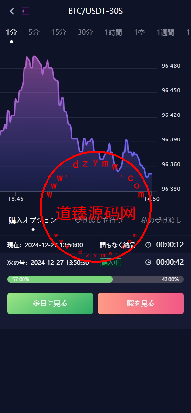 DAPP币盘生息/日本币盘/存币生息/期权交易插图5