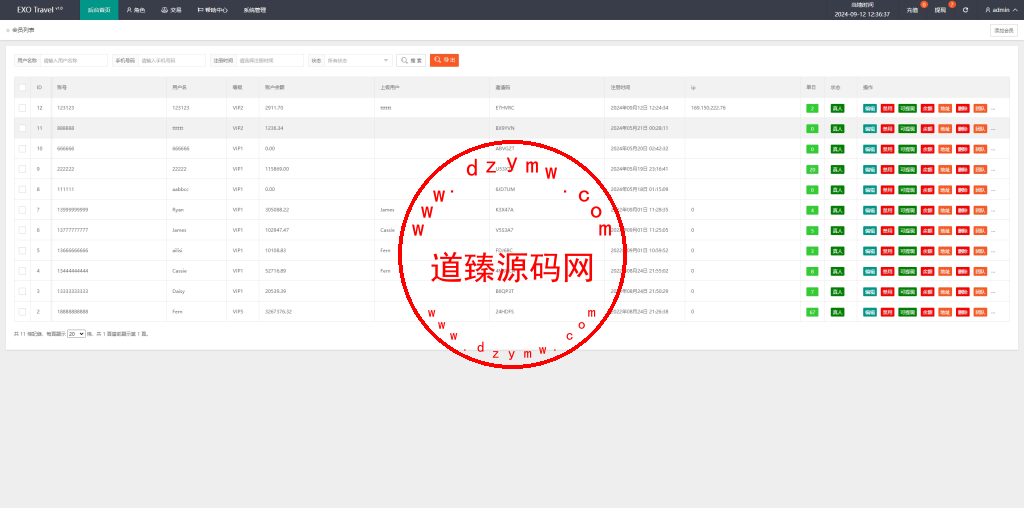 多语言旅游抢单刷单系统/海外卡单刷单/订单自动匹配系统插图12