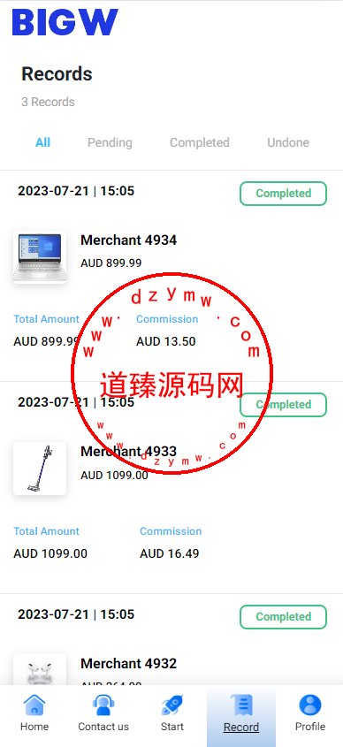 新版亚马逊抢单刷单系统/连单刷单/订单自动匹配系统插图6