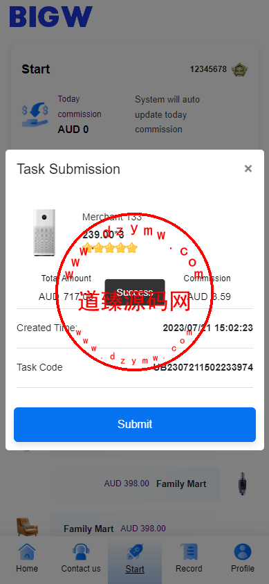 新版亚马逊抢单刷单系统/连单刷单/订单自动匹配系统插图4