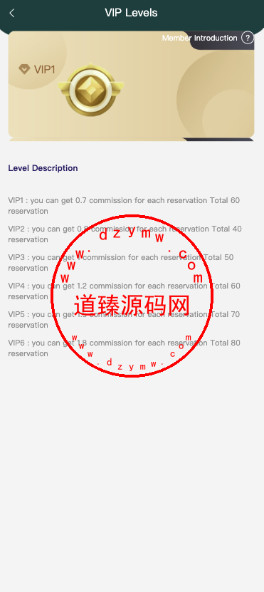 新UI海外酒店刷单抢单系统/多语言卡单连单/前端uniapp插图8
