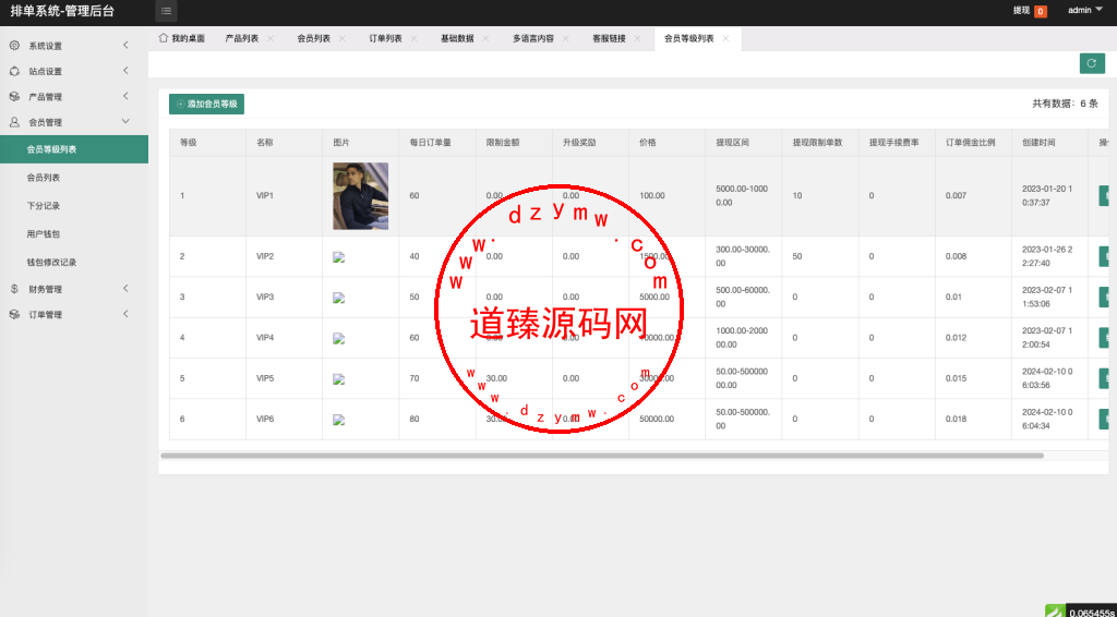 新UI海外酒店刷单抢单系统/多语言卡单连单/前端uniapp插图14