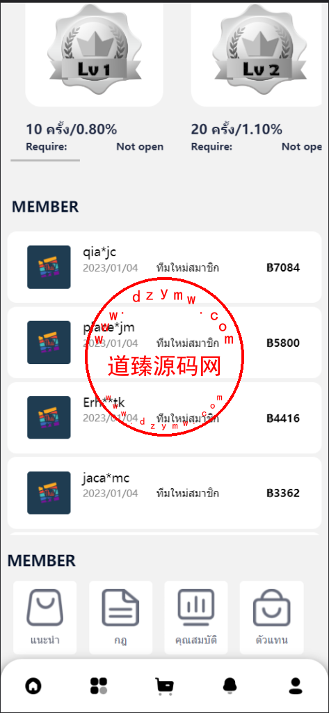 11套UI可切换海外抢单刷单系统/订单自动匹配系统/分组杀/连单控插图9 11套UI可切换海外抢单刷单系统/订单自动匹配系统/分组杀/连单控插图9