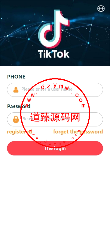 海外tiktok抢单刷单系统/前端uniapp/多语言刷单打针插图