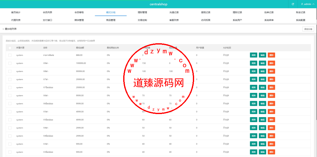 海外tiktok抢单刷单系统/前端uniapp/多语言刷单打针插图12