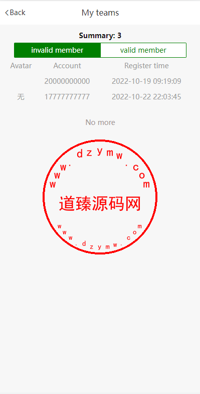 海外新UI投资理财系统/投资理财源码插图4