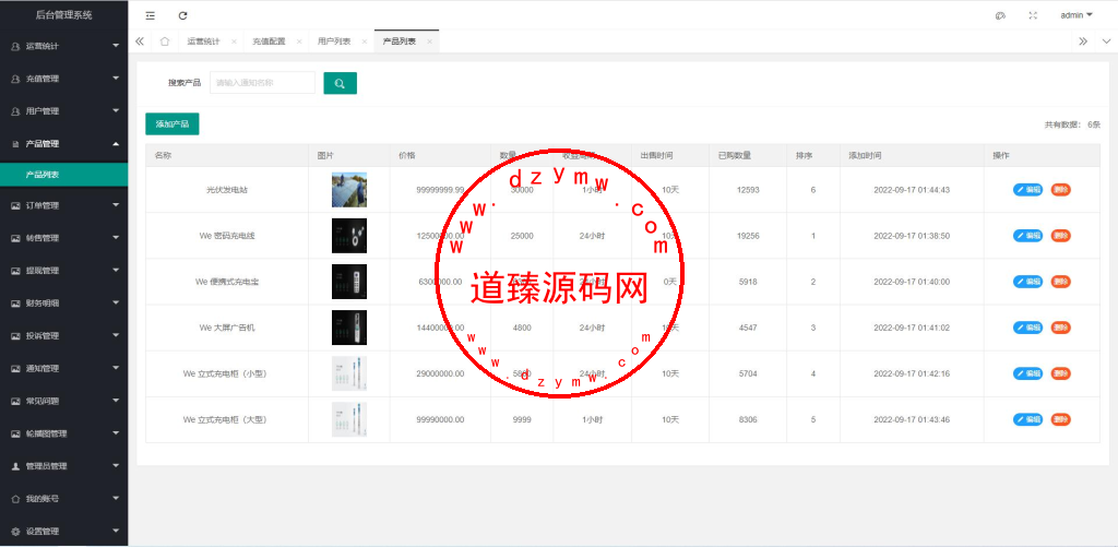 uinapp共享投资理财系统/特斯拉理财源码/共享充电宝源码/共享发电站源码插图15