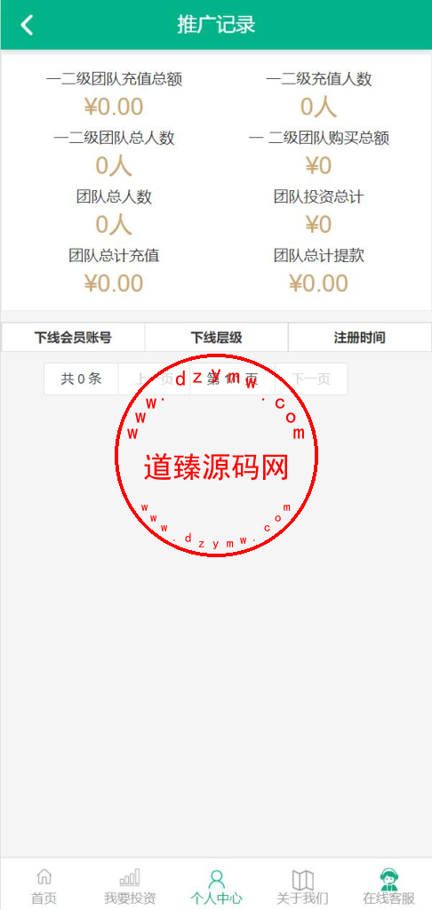 新UI光伏电站投资系统/项目投资理财源码/投资返利/在线客服插图9