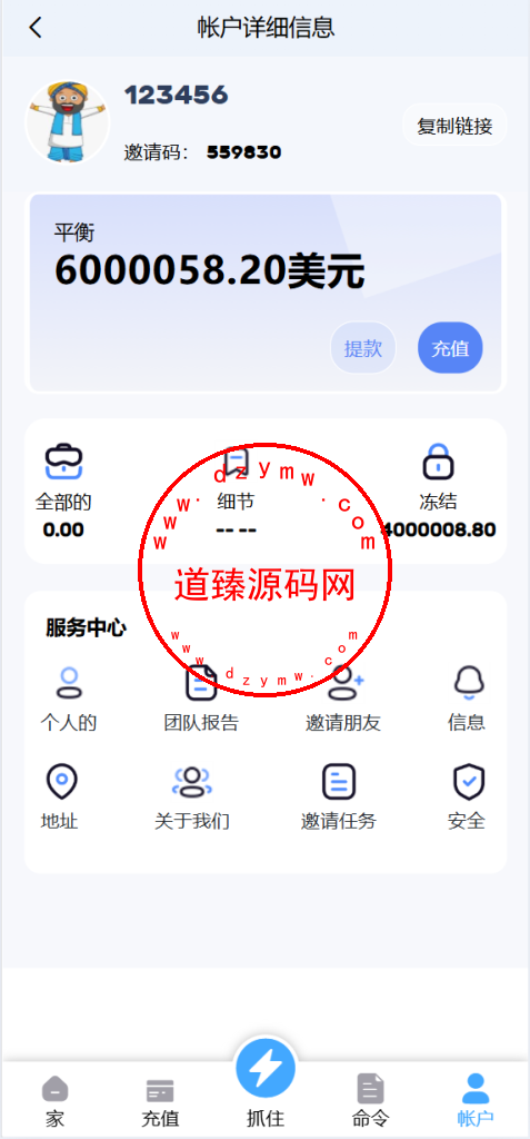 全新修复bug多语言亚马逊自动抓取订单系统/返佣系统/叠加组/抢单插图7