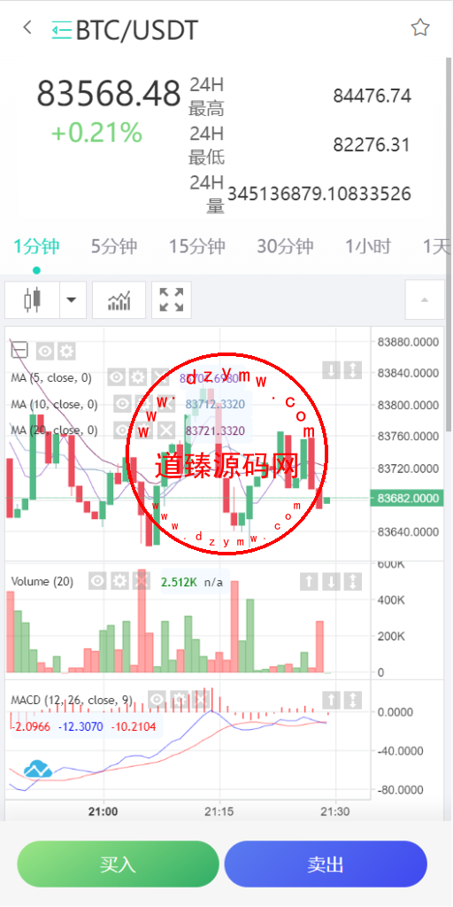 2025修复优化版/AVATRADE多语言交易所/期权交易/币币交易/申购/前端wap+pc纯源码插图4 2025修复优化版/AVATRADE多语言交易所/期权交易/币币交易/申购/前端wap+pc纯源码插图4
