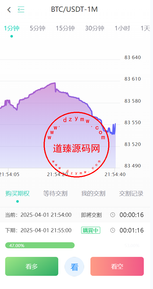2025修复优化版/AVATRADE多语言交易所/期权交易/币币交易/申购/前端wap+pc纯源码插图17 2025修复优化版/AVATRADE多语言交易所/期权交易/币币交易/申购/前端wap+pc纯源码插图17