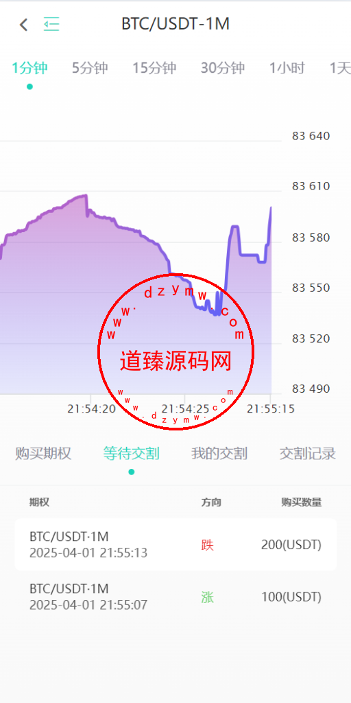 2025修复优化版/AVATRADE多语言交易所/期权交易/币币交易/申购/前端wap+pc纯源码插图19 2025修复优化版/AVATRADE多语言交易所/期权交易/币币交易/申购/前端wap+pc纯源码插图19