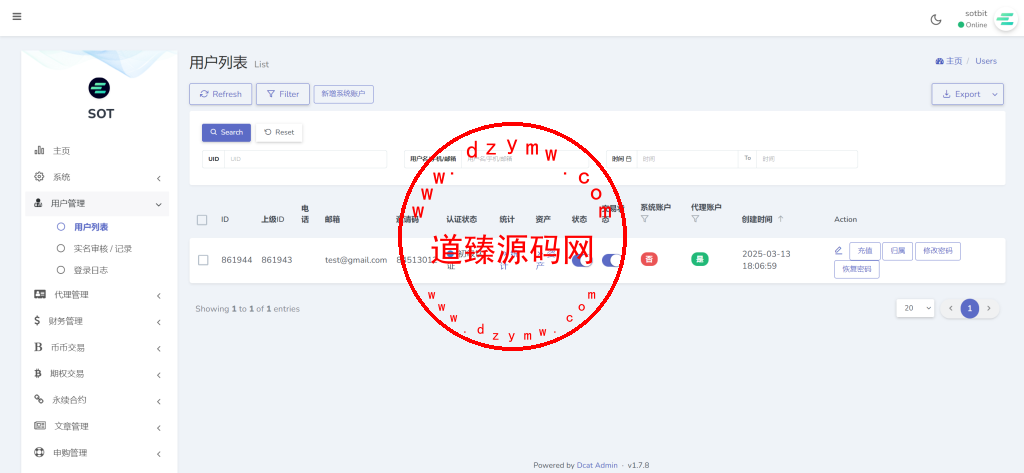 2025修复优化版/AVATRADE多语言交易所/期权交易/币币交易/申购/前端wap+pc纯源码插图58 2025修复优化版/AVATRADE多语言交易所/期权交易/币币交易/申购/前端wap+pc纯源码插图58