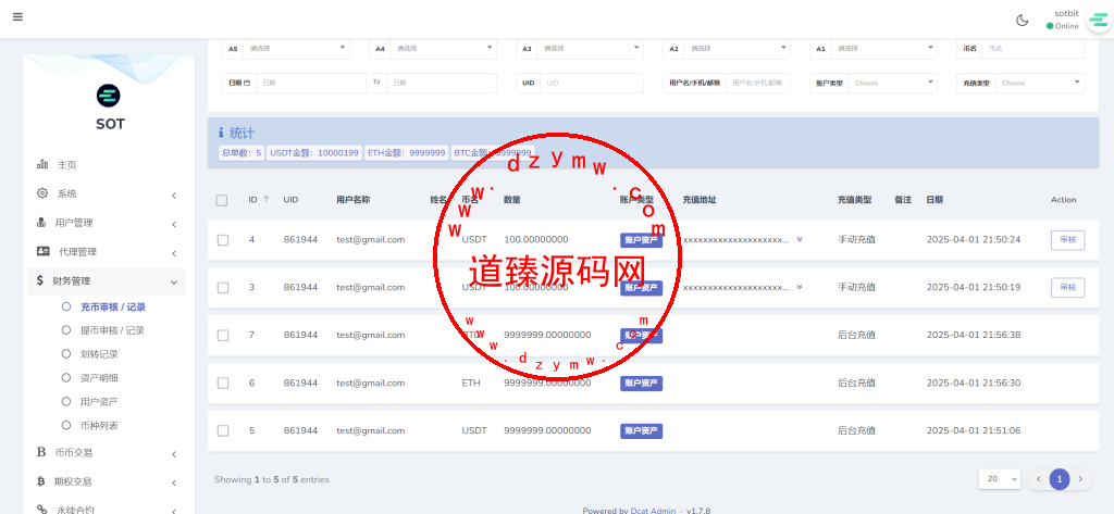 2025修复优化版/AVATRADE多语言交易所/期权交易/币币交易/申购/前端wap+pc纯源码插图61 2025修复优化版/AVATRADE多语言交易所/期权交易/币币交易/申购/前端wap+pc纯源码插图61