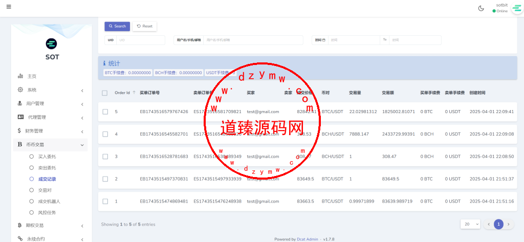 2025修复优化版/AVATRADE多语言交易所/期权交易/币币交易/申购/前端wap+pc纯源码插图64 2025修复优化版/AVATRADE多语言交易所/期权交易/币币交易/申购/前端wap+pc纯源码插图64