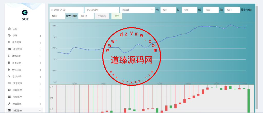 2025修复优化版/AVATRADE多语言交易所/期权交易/币币交易/申购/前端wap+pc纯源码插图75 2025修复优化版/AVATRADE多语言交易所/期权交易/币币交易/申购/前端wap+pc纯源码插图75