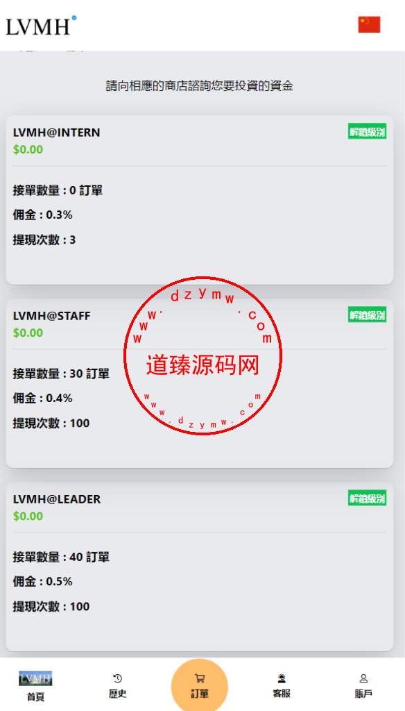 海外LV商城刷单系统/打针/假人/重置任务/代理插图11