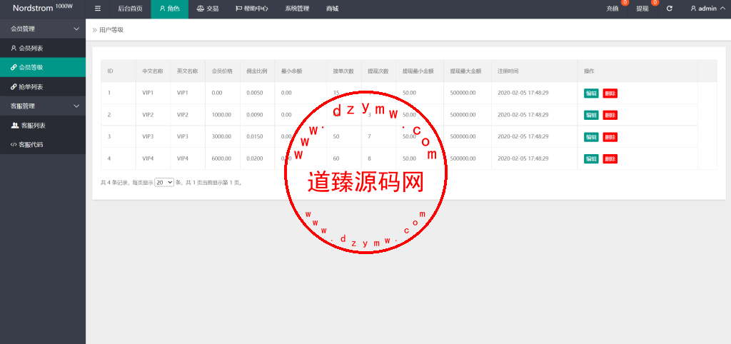 白色版海外抢单刷单系统/刷单连单控/订单自动匹配系统插图12