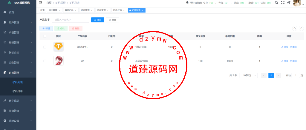 欧美风格交易所/合约/黄金ai智能交易/矿机理财/六级代理/平台用户转账插图26