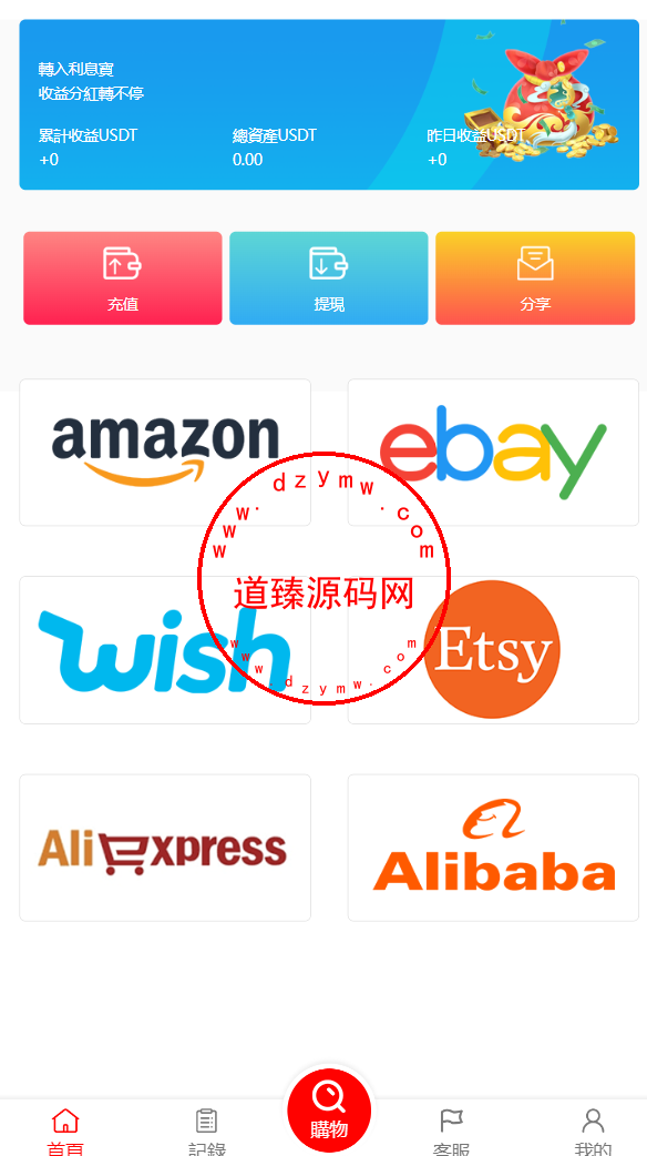 多语言海外商城刷单/叠加组/暗扣/手动派单/重置单数-道臻源码网