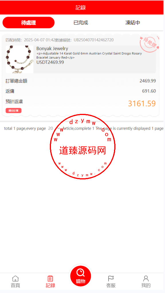 多语言海外商城刷单/叠加组/暗扣/手动派单/重置单数插图5