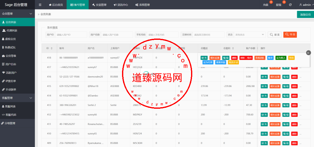 多语言海外商城刷单/叠加组/暗扣/手动派单/重置单数插图18