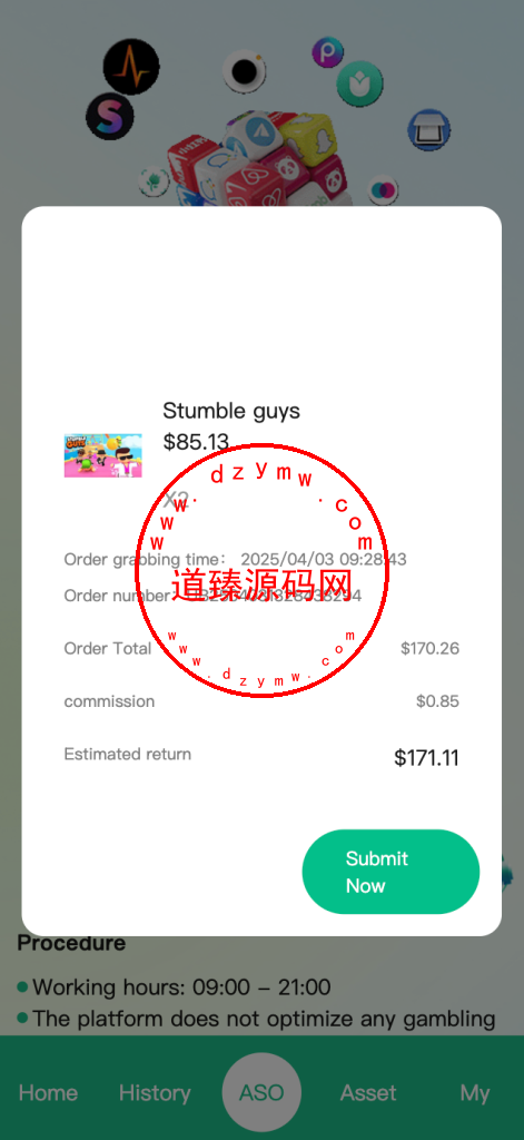 最新多语言app优化刷单/抢单系统/订单自动匹配系统/连单卡单/海外源码插图3