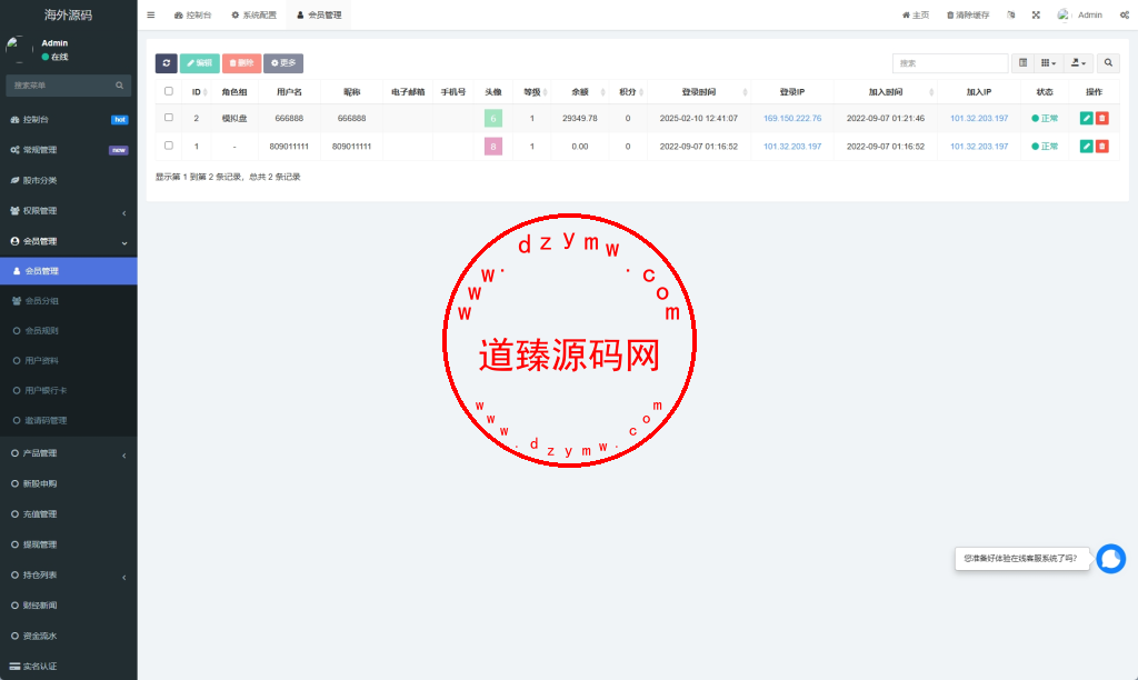 印度股票系统/新股认购/海外股票前端uniapp插图8