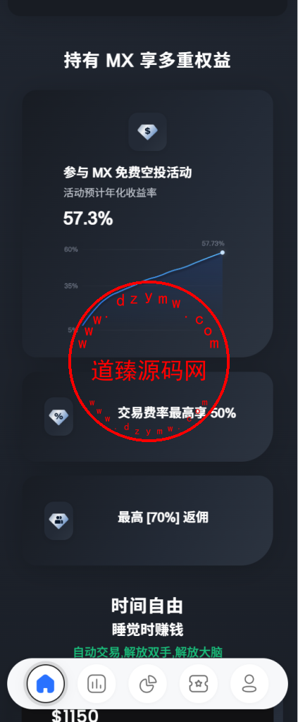 全新开发多语言币盘交易所/秒合约/币币交易/u本位合约/质押挖矿/闪兑/助力贷/ieo/数字货币/期货/黄金/外汇插图6