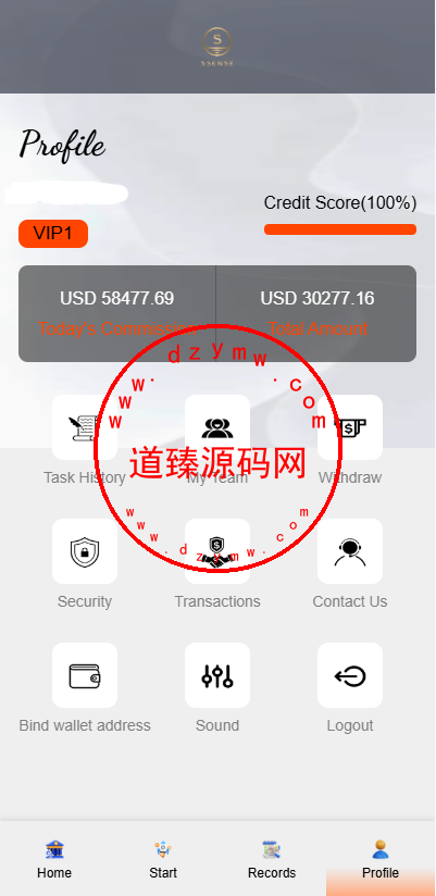 多语言刷单抢单源码/连单/卡单/订单评价/叠加组控杀/前端vue/后端php插图6