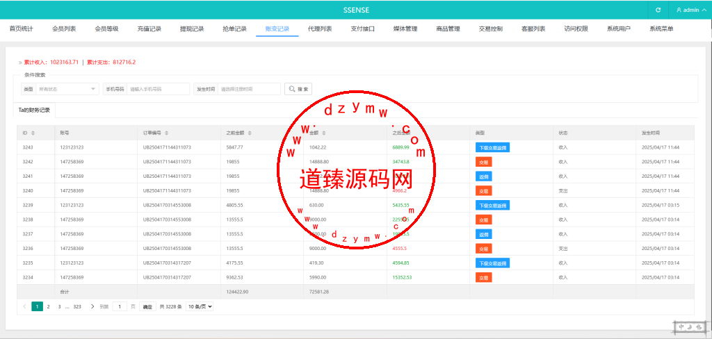 多语言刷单抢单源码/连单/卡单/订单评价/叠加组控杀/前端vue/后端php插图19