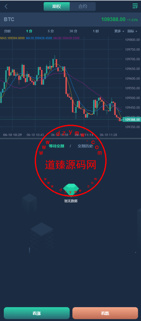 六国语言交易所/币币交易/合约/期权/矿机/划转/带搭建教程插图5