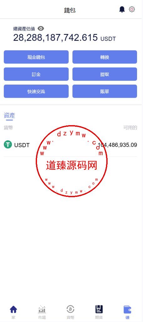 海外多语言交易所/期权/合约/现货/跟单/闪兑/矿机投资插图23