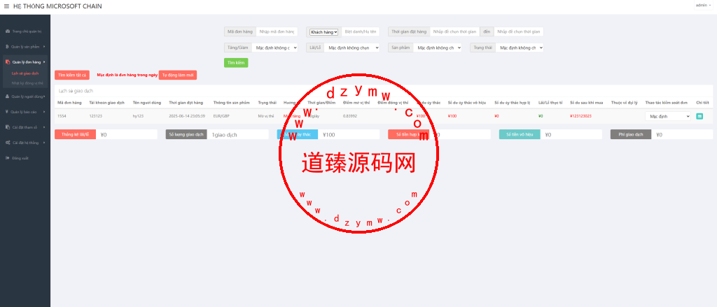 多语言微盘源码/贵金属/外汇/数字货币/期权秒合约系统插图14