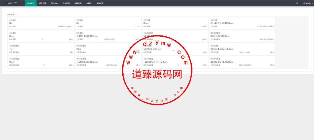 海外多语言VUE投资理财系统/基金投资/内嵌越南股票投资交易平台/VIP福利/邀请返利插图30