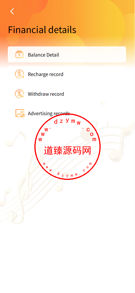 多语言音乐刷单/vip等级/任务限制/音乐基金/三级返佣插图11