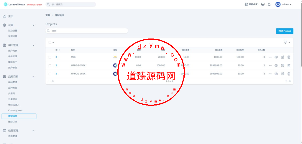 新版多语言st5外汇系统源码/多语言精仿st5美股交易/电脑手机unaipp插图15