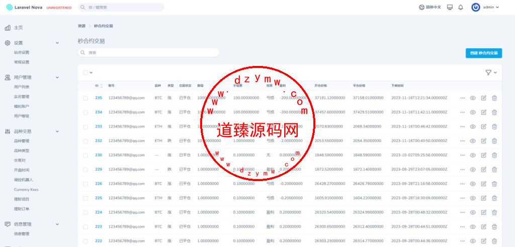 新版多语言st5外汇系统源码/多语言精仿st5美股交易/电脑手机unaipp插图17