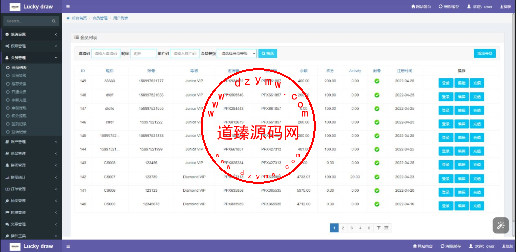 定制版海外商城刷单抢单系统/拼团积分商城/刷单拼团积分兑换商城开源源码插图9