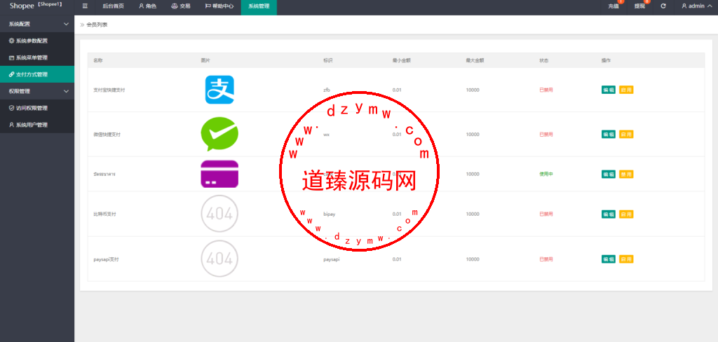 定制版泰国商城刷单返利系统/海外抢单刷单系统插图11