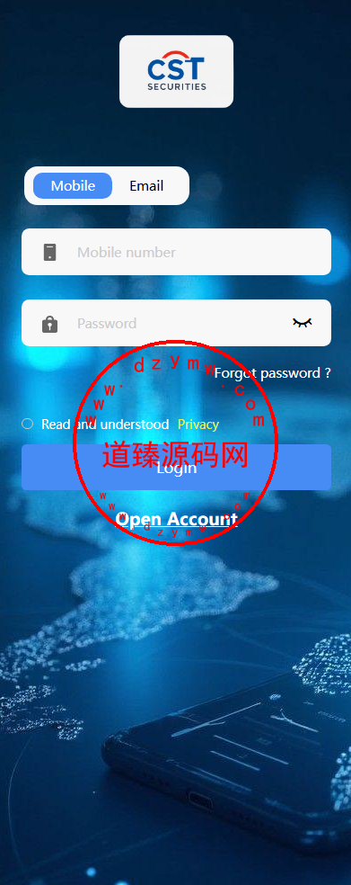 运营版多语言泰国股票系统/行情锁定/风控设置/杠杆单控/一键登录/前端Vue全开源插图1 运营版多语言泰国股票系统/行情锁定/风控设置/杠杆单控/一键登录/前端Vue全开源插图1