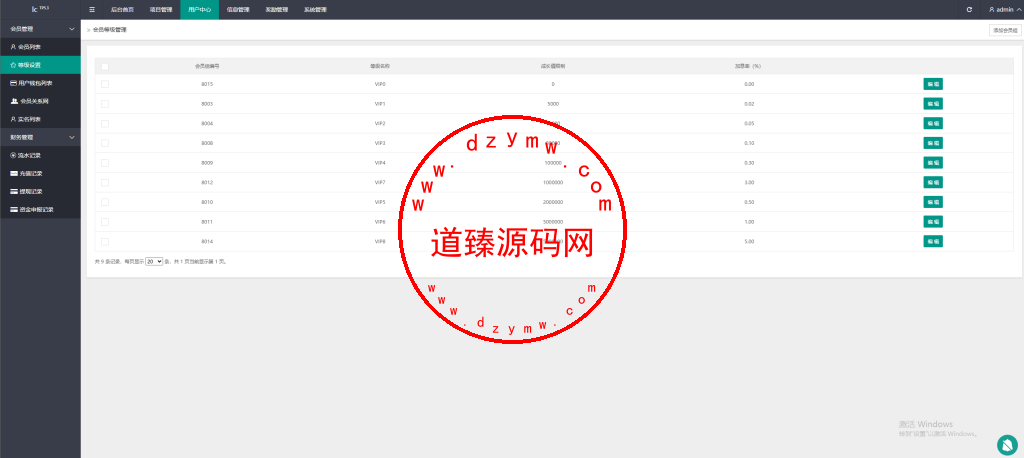 一带一路投资理财源码/前端uniapp全开源/定期投资插图14