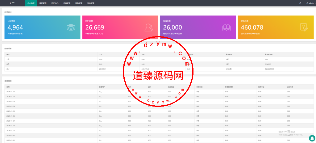 一带一路投资理财源码/前端uniapp全开源/定期投资插图15