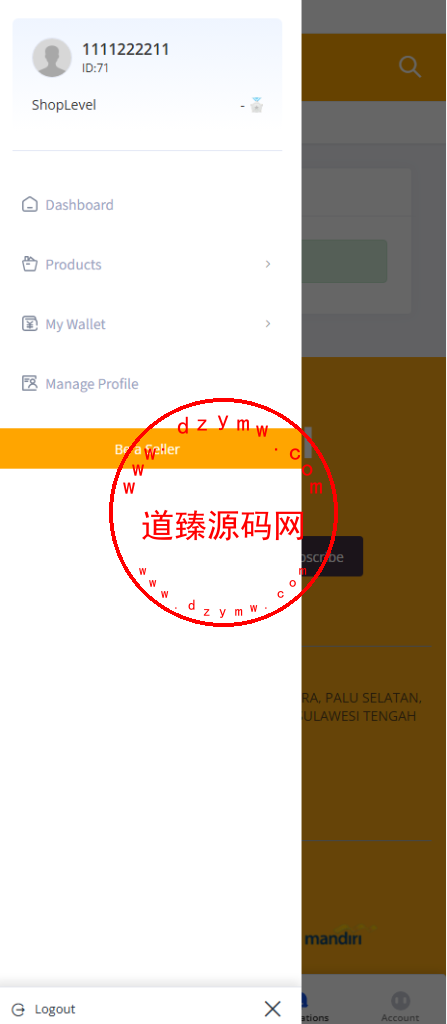 海外多语言商城/跨境商城/商铺系统/印尼商城插图6