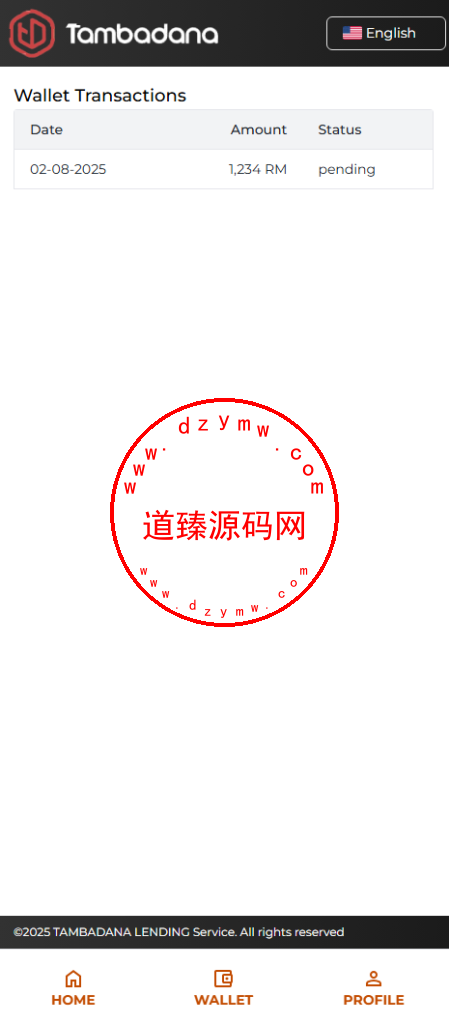 运营级全开源海外多语言贷款平台/海外套路贷/贷款平台源码/前后台均为多语言插图9