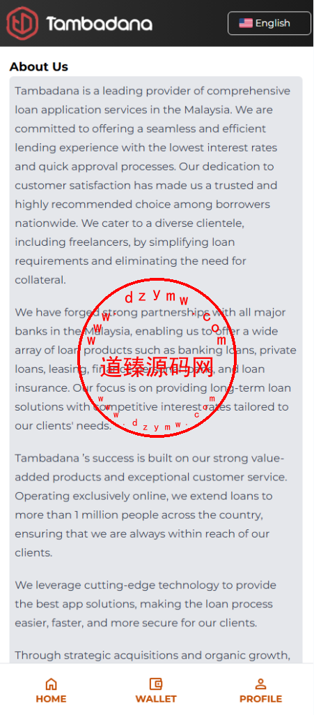运营级全开源海外多语言贷款平台/海外套路贷/贷款平台源码/前后台均为多语言插图10