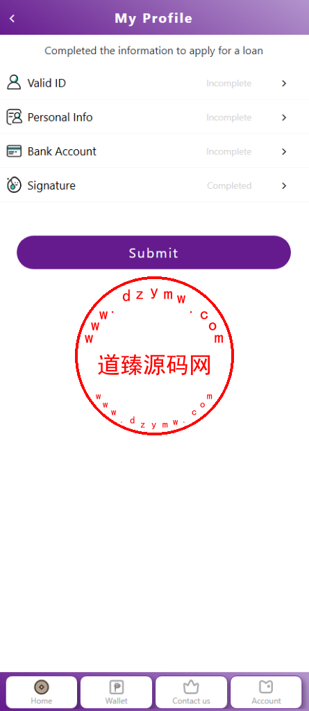 运营级全开源海外贷款平台/海外套路贷/贷款平台源码/后台为多语言插图3